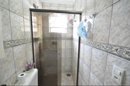 Apartamento à venda com 103m², 3 quartos e 1 vagaBanheiro do Quarto Suíte