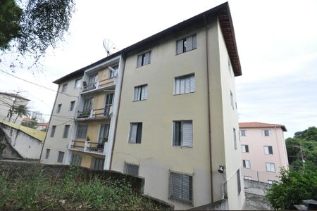 Apartamento à venda com 103m², 3 quartos e 1 vagaFachada do Bloco