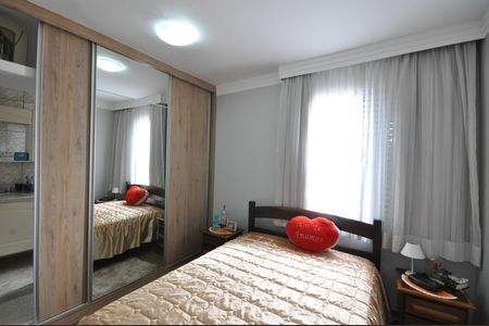 Apartamento à venda com 103m², 3 quartos e 1 vagaQuarto Suíte