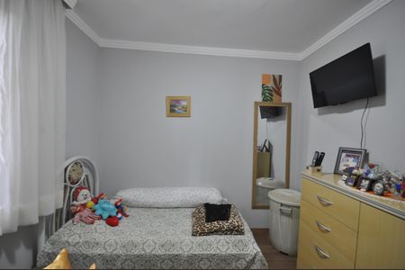 Apartamento à venda com 103m², 3 quartos e 1 vagaQuarto 3