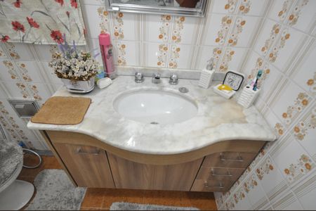 Apartamento à venda com 103m², 3 quartos e 1 vagaBanheiro Social