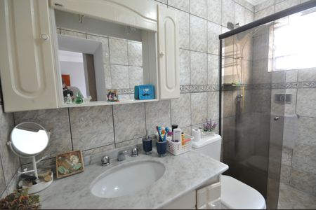 Apartamento à venda com 103m², 3 quartos e 1 vagaBanheiro do Quarto Suíte