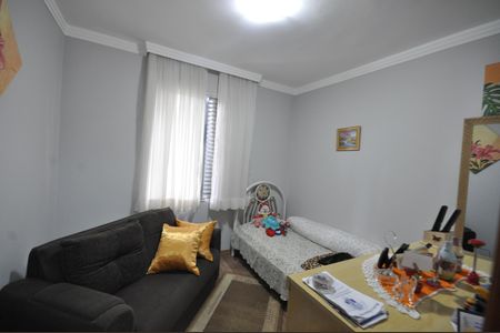 Apartamento à venda com 103m², 3 quartos e 1 vagaQuarto 3
