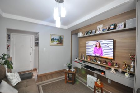 Apartamento à venda com 103m², 3 quartos e 1 vagaSala