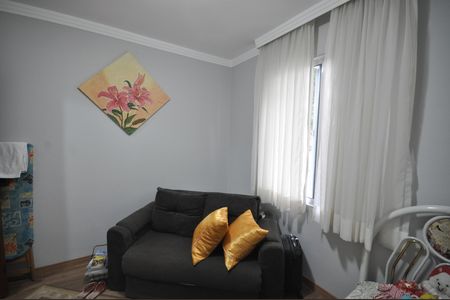 Apartamento à venda com 103m², 3 quartos e 1 vagaQuarto 3
