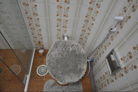 Apartamento à venda com 103m², 3 quartos e 1 vagaBanheiro Social