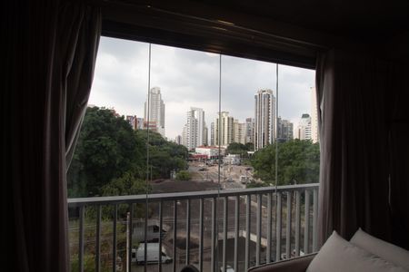 Apartamento para alugar com 24m², 1 quarto e sem vaga Apartamento para alugar com 24m², 1 quarto e sem vagaVista