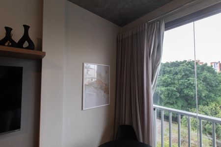 Apartamento para alugar com 24m², 1 quarto e sem vaga Apartamento para alugar com 24m², 1 quarto e sem vagaDetalhe