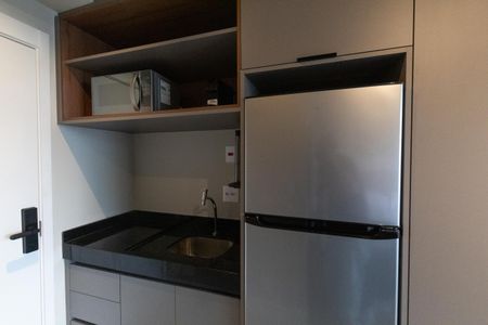 Apartamento para alugar com 24m², 1 quarto e sem vaga Apartamento para alugar com 24m², 1 quarto e sem vagacozinha