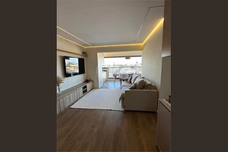 Apartamento à venda com 3 quartos, 78m² em Vila Ema, São Paulo