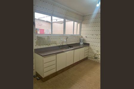 Casa à venda com 3 quartos, 119m² em Jardim Analia Franco, São Paulo