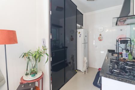 Casa à venda com 61m², 2 quartos e 2 vagasCozinha