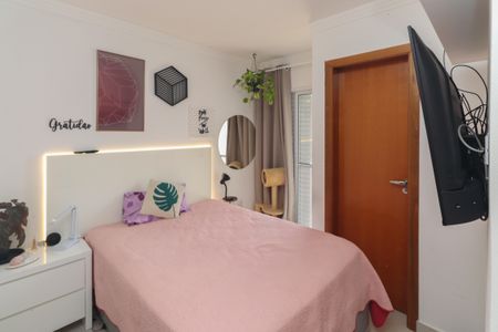 Casa à venda com 61m², 2 quartos e 2 vagasSuíte 1