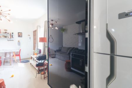 Casa à venda com 61m², 2 quartos e 2 vagasCozinha