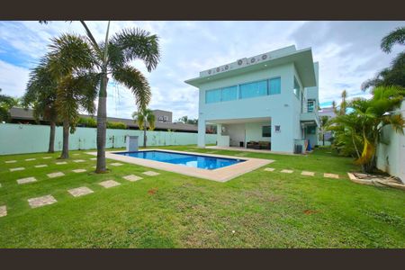 Casa de condomínio para alugar com 540m², 5 quartos e 4 vagas