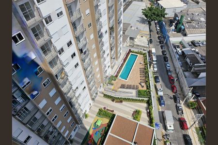 Apartamento à venda com 41m², 2 quartos e 1 vaga