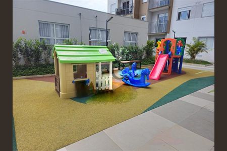 Apartamento à venda com 41m², 2 quartos e 1 vaga