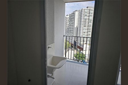 Apartamento à venda com 41m², 2 quartos e 1 vaga