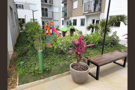 Apartamento à venda com 41m², 2 quartos e 1 vaga