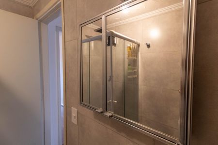 Apartamento à venda com 54m², 1 quarto e 1 vagaBANHEIRO