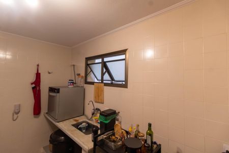 Apartamento à venda com 54m², 1 quarto e 1 vagaCOZINHA
