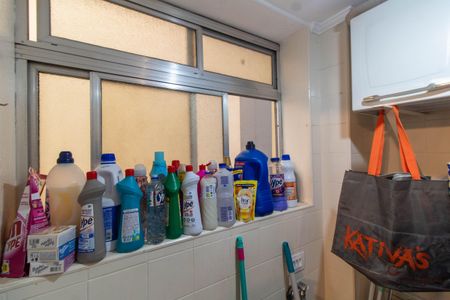 Apartamento à venda com 54m², 1 quarto e 1 vagaÁREA DE SERVIÇO