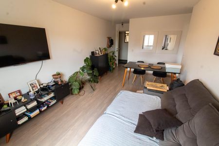 Apartamento à venda com 54m², 1 quarto e 1 vagaSALA