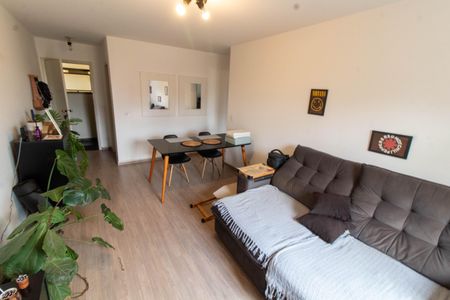 Apartamento à venda com 54m², 1 quarto e 1 vagaSALA