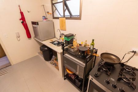 Apartamento à venda com 54m², 1 quarto e 1 vagaCOZINHA
