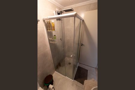 Apartamento à venda com 54m², 1 quarto e 1 vagaBANHEIRO