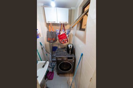 Apartamento à venda com 54m², 1 quarto e 1 vagaÁREA DE SERVIÇO