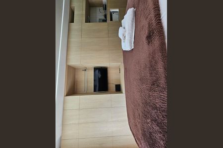 Studio de kitnet/studio para alugar com 1 quarto, 24m² em Brooklin, São Paulo