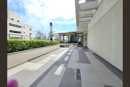 Studio para alugar com 24m², 1 quarto e sem vagaÁrea comum