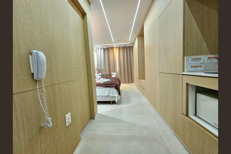Studio para alugar com 24m², 1 quarto e sem vagaStudio