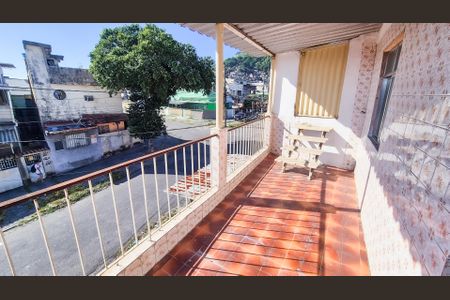 Casa para alugar com 50m², 2 quartos e sem vagaVaranda da Sala