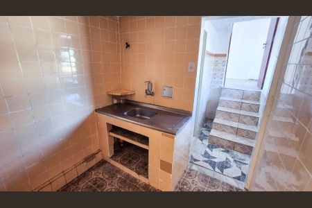 Casa para alugar com 50m², 2 quartos e sem vagaCozinha