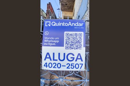 Casa para alugar com 50m², 2 quartos e sem vagaPlaquinha 