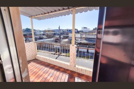 Casa para alugar com 50m², 2 quartos e sem vagaVista do Quarto 1
