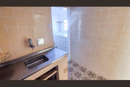 Casa para alugar com 50m², 2 quartos e sem vagaCozinha