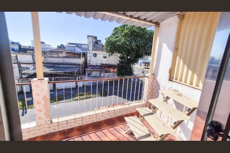 Casa para alugar com 50m², 2 quartos e sem vagaVista do Quarto 1