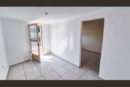 Casa para alugar com 50m², 2 quartos e sem vagaSala