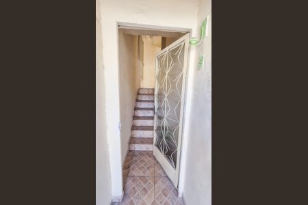 Casa para alugar com 50m², 2 quartos e sem vagaPorta de entrada 