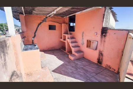 Casa para alugar com 50m², 2 quartos e sem vagaTerraço área de serviço  