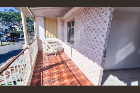 Casa para alugar com 50m², 2 quartos e sem vagaVaranda da Sala