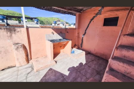 Casa para alugar com 50m², 2 quartos e sem vagaTerraço área de serviço  