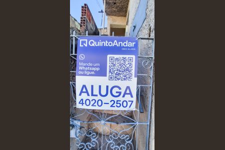 Casa para alugar com 50m², 2 quartos e sem vagaPlaquinha 