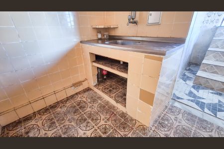 Casa para alugar com 50m², 2 quartos e sem vagaCozinha
