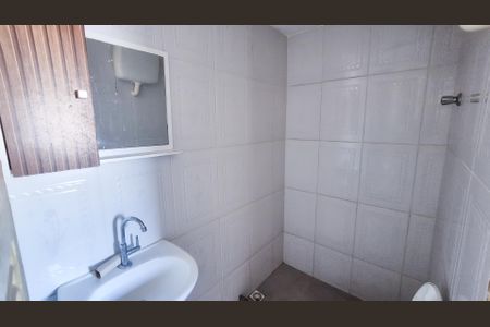 Casa para alugar com 50m², 2 quartos e sem vagaBanheiro 