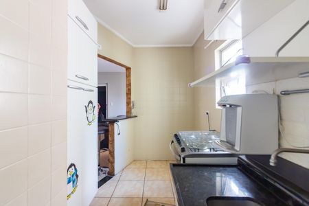 Apartamento para alugar com 62m², 2 quartos e 1 vagaCozinha 