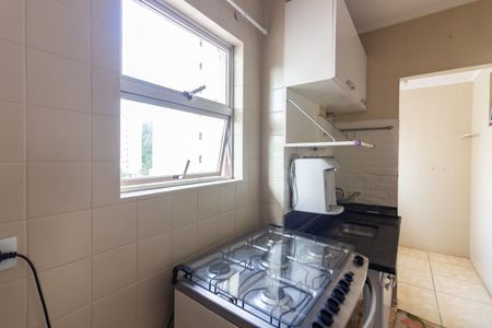 Apartamento para alugar com 62m², 2 quartos e 1 vagaCozinha 